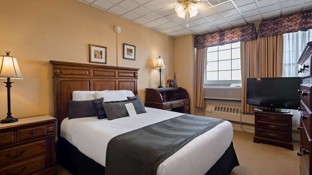 Genetti Hotel Surestay Collection By Best Western Williamsport Room photo